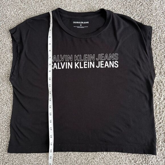 CALVIN KLEIN | graphic t-shirt - Picture 7 of 7